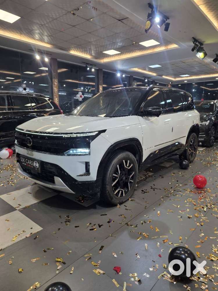Tata Sierra Adventure Plus Diesel Mt, 2026, Diesel