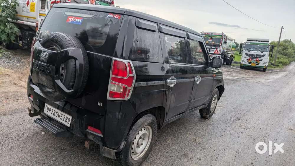 Mahindra Bolero Neo 2022 1st Owner
