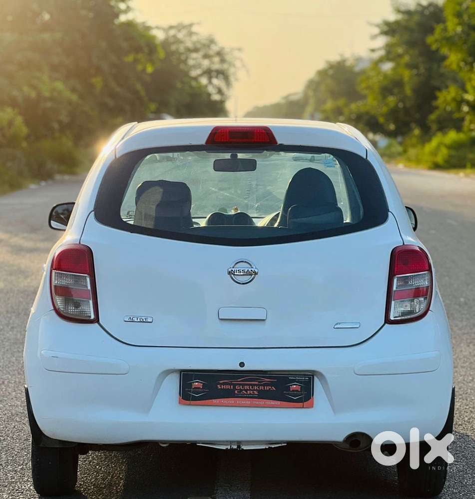 Nissan Micra Cvt Xv, 2015, Petrol