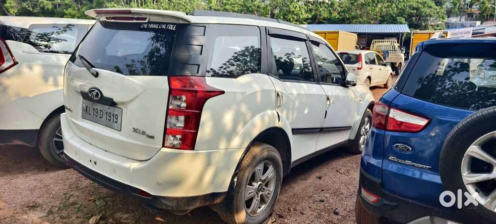 Mahindra Xuv500 W8, 2013, Diesel