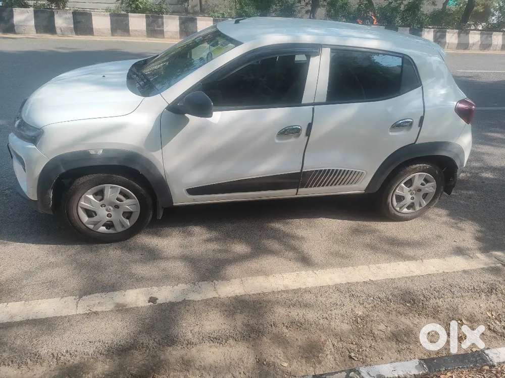 2020 Last December Model Kwid  For Sale Well Maintain