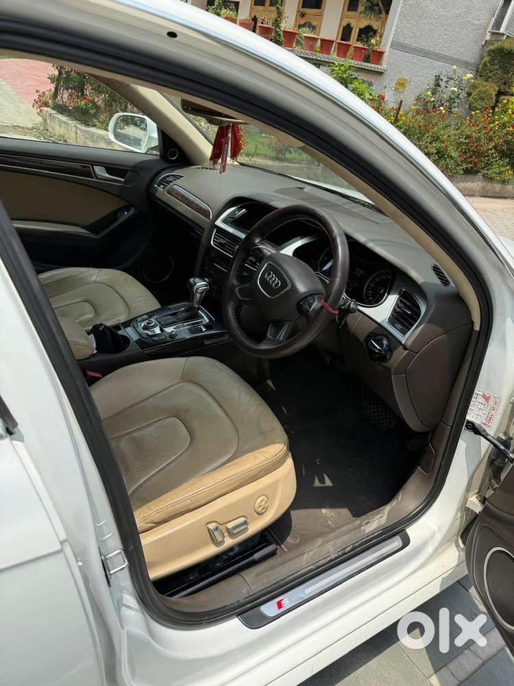 Audi A4 Diesel 2016 Year