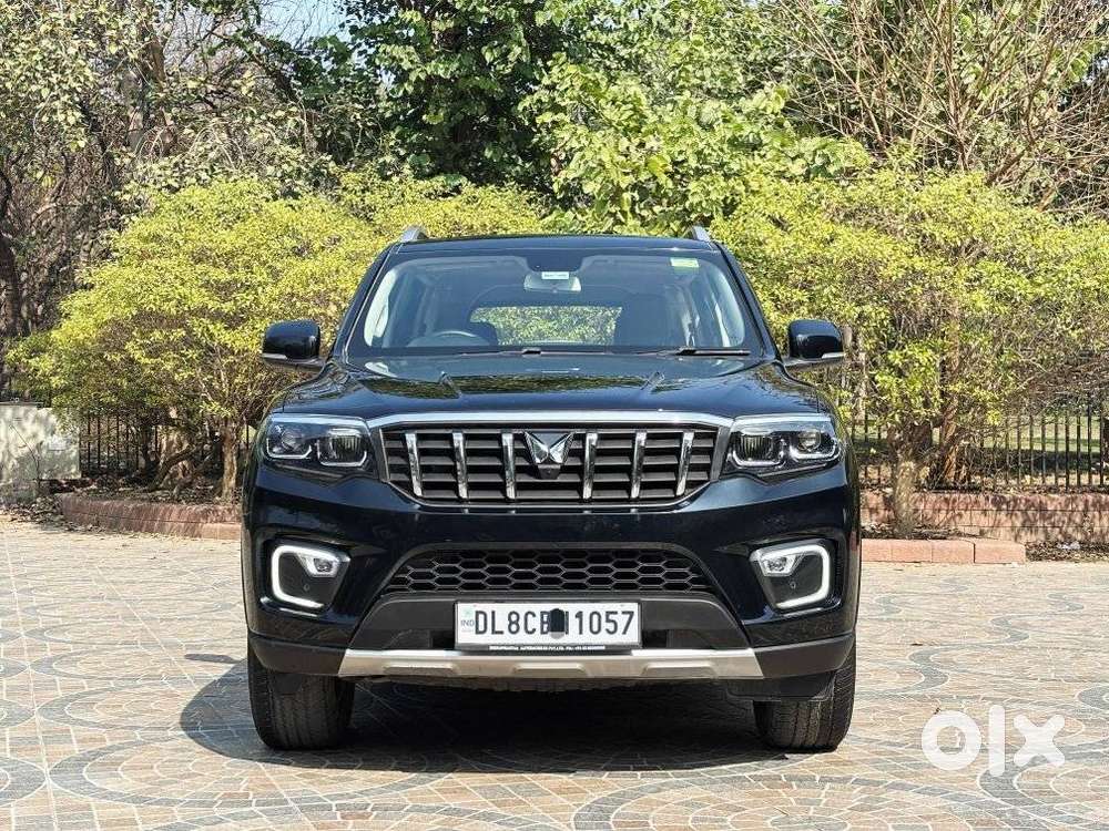 Mahindra Scorpio N Z8 L Diesel Mt 2wd 7 Str, 2024, Diesel