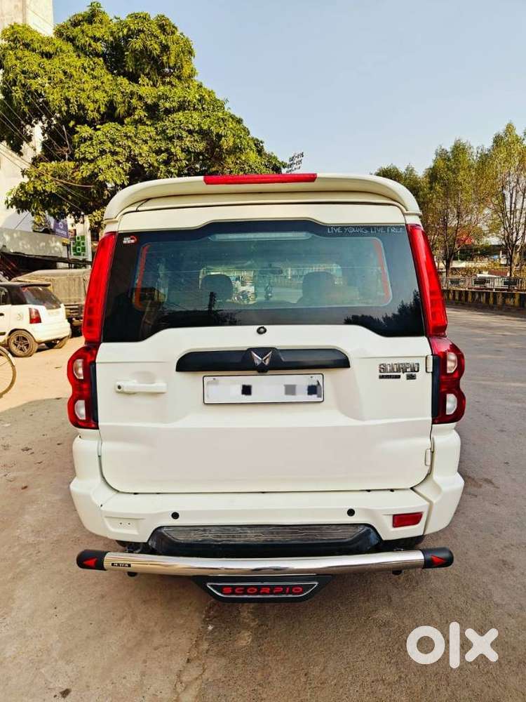 Mahindra Scorpio