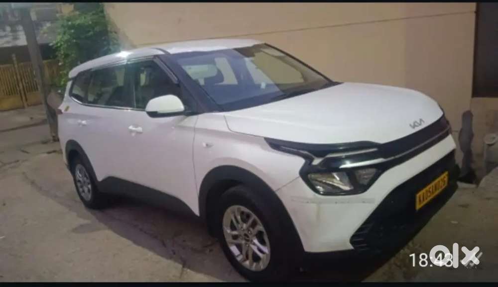Kia Carens 2023 Diesel 55000 Km Driven
