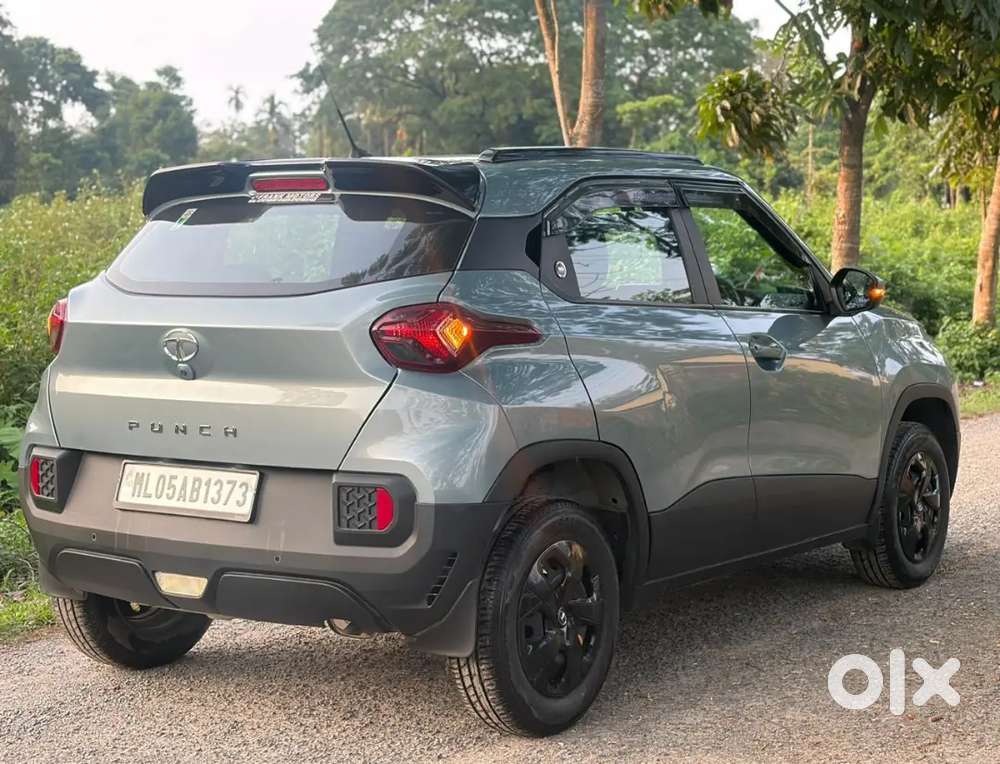 Tata Punch 2023 Petrol 18000 Km Driven