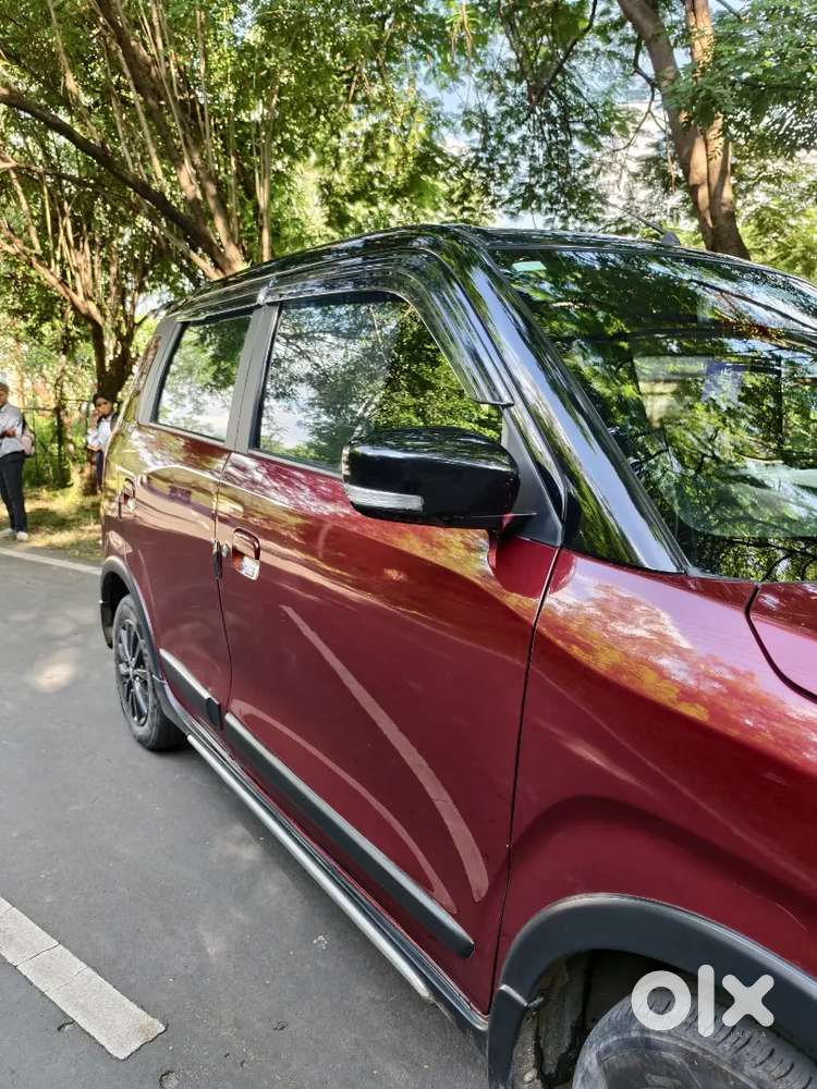 Maruti Suzuki Wagonr Zxi Plus Dual Tone