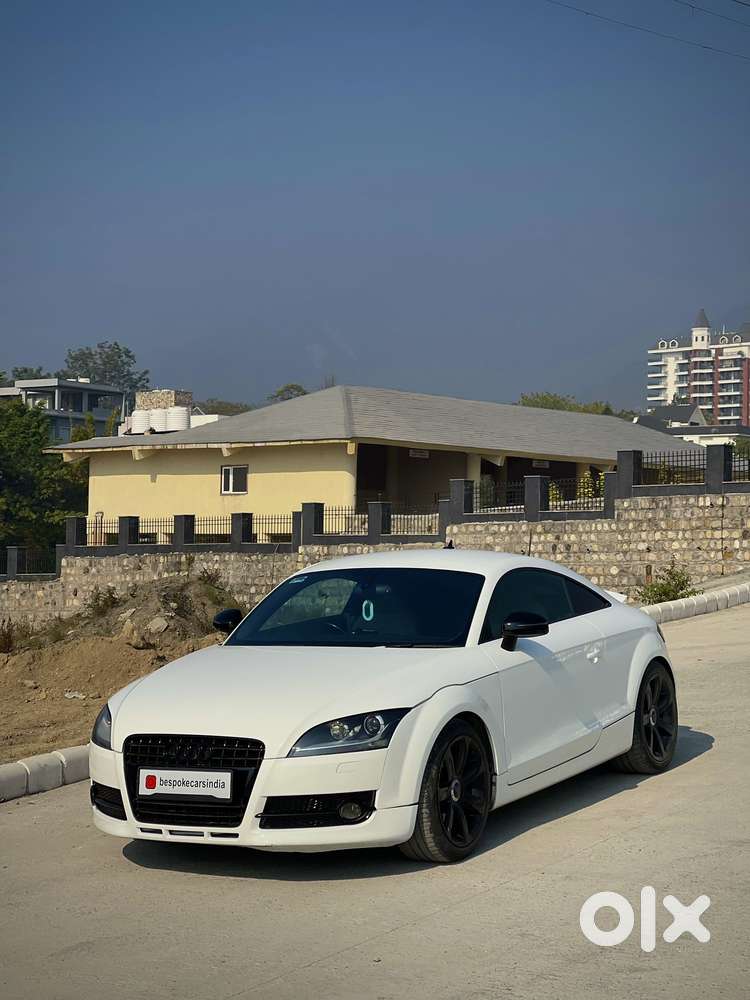 Audi Tt 2006-2014 3.2 Coupe Quattro S Tronic, 2008, Petrol