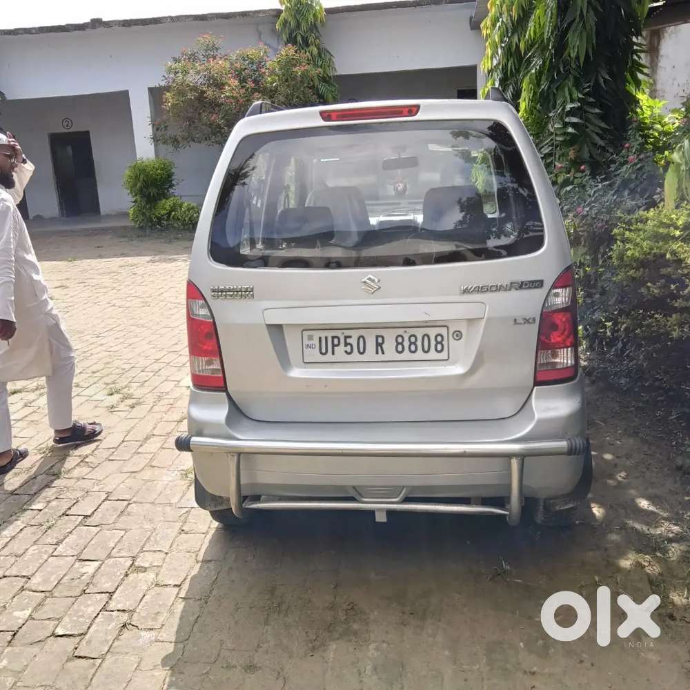 Maruti Suzuki Wagon R Lxi 2009