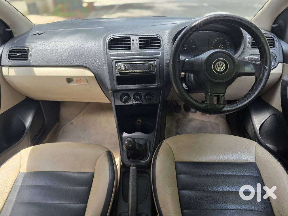 Volkswagen Polo Diesel Trendline 1.2l, 2013, Diesel