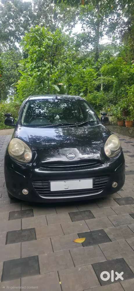 Nissan Micra 1.2 Xe 2013 Car