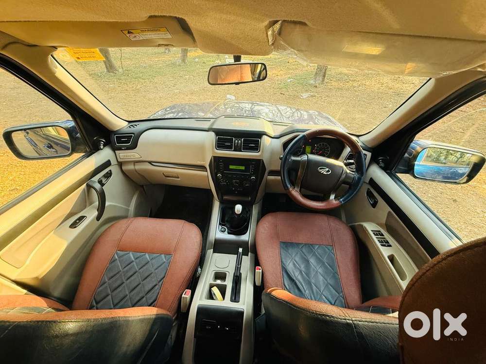 Mahindra Scorpio S6 7 Seater, 2016, Diesel