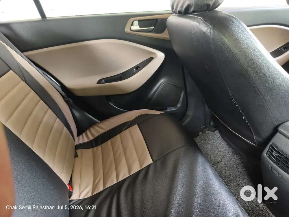 Hyundai  I20 2017 Top Model