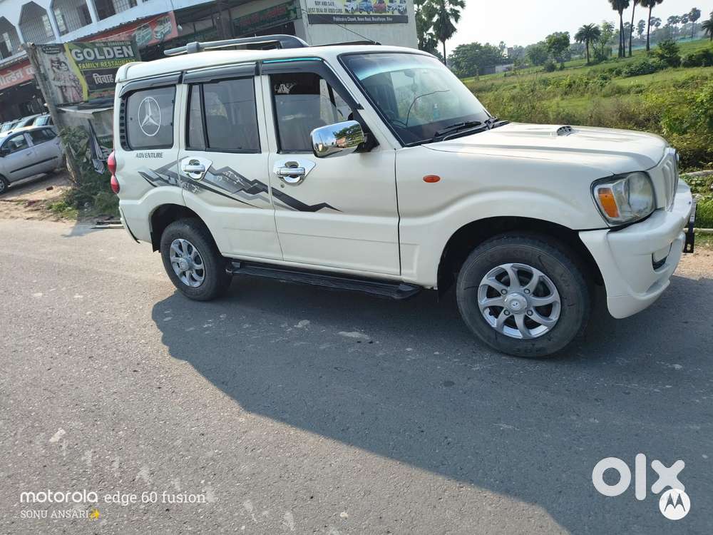 Mahindra Scorpio, 2014, Diesel