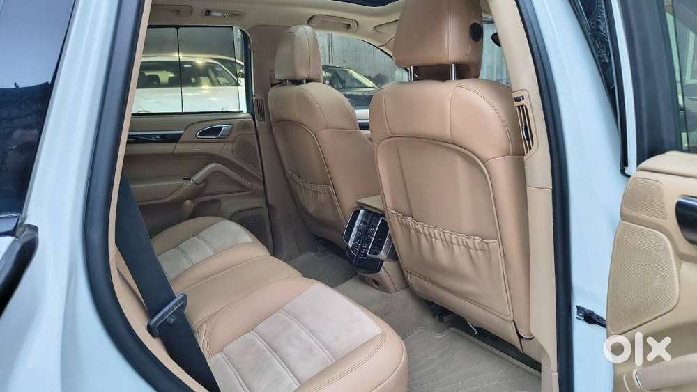 Porsche Cayenne Diesel Platinum Edition, 2017, Diesel