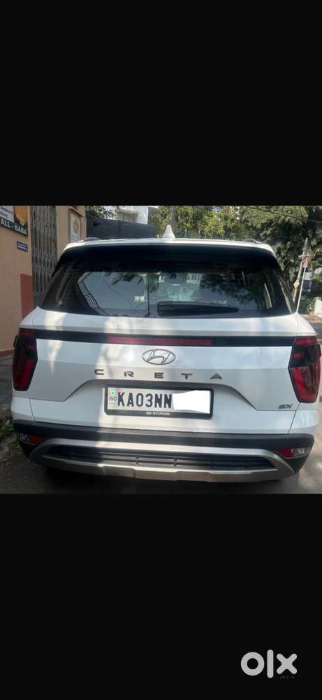 Hyundai Creta Facelift 2022
