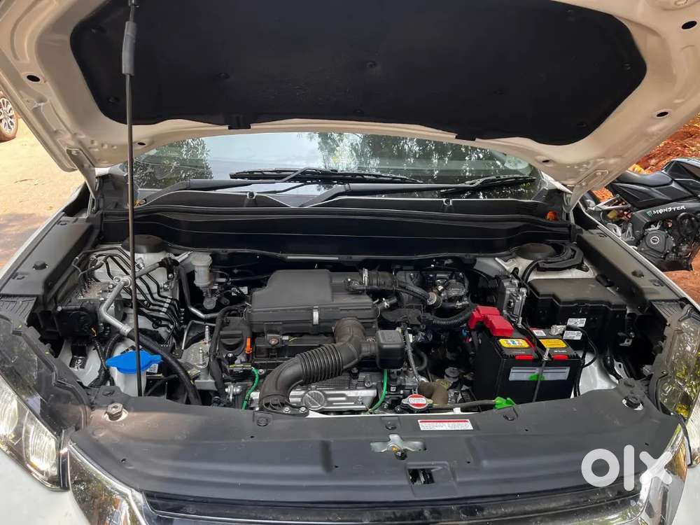 Maruti Suzuki Grand Vitara 2024 Variant Delta Cng