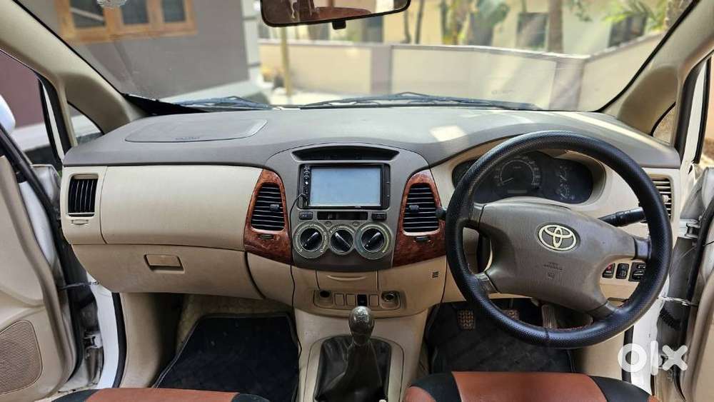 Toyota Innova 2.0 V, 2007, Diesel