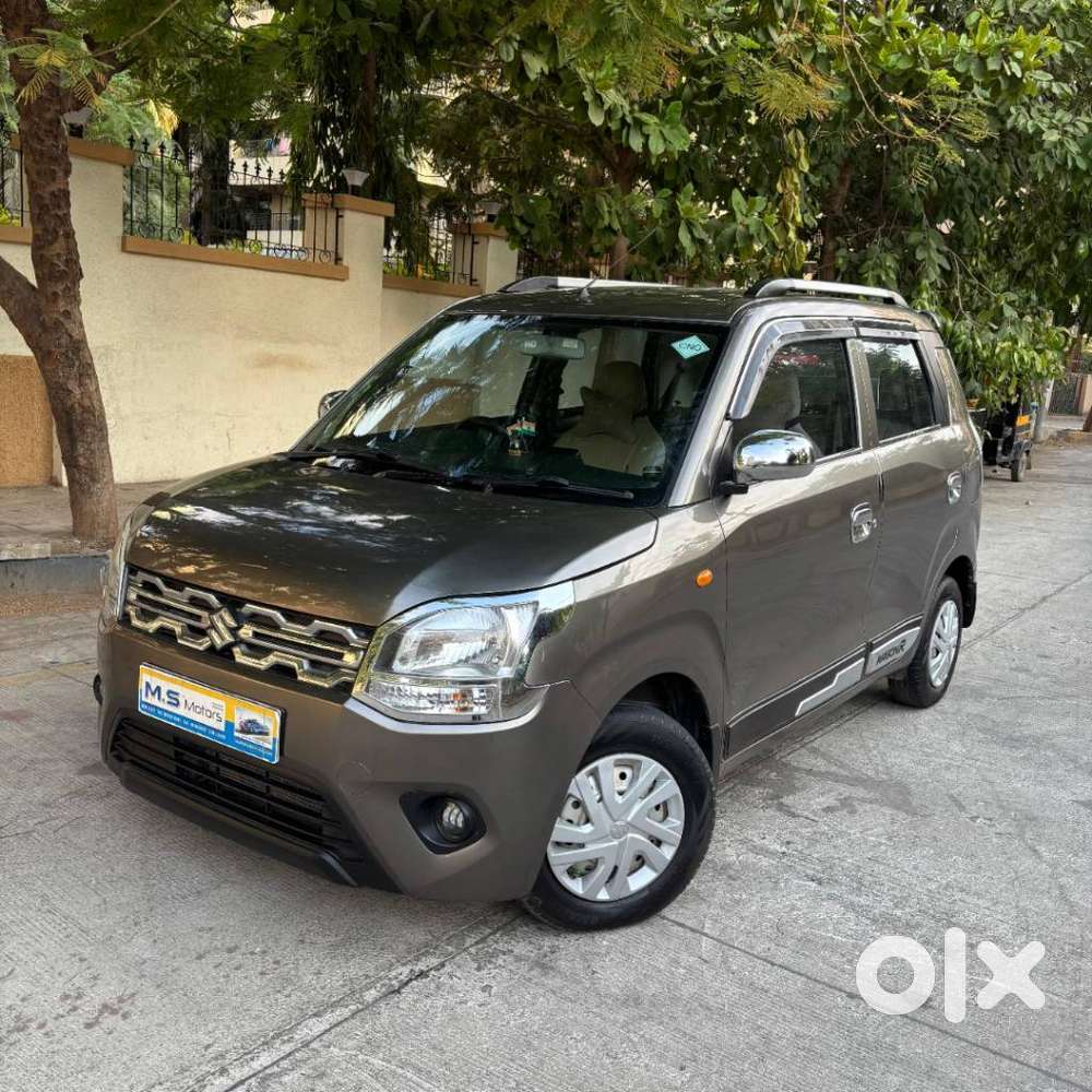 Maruti Suzuki Wagon R 1.0 Lxi (o), 2020, Cng & Hybrids