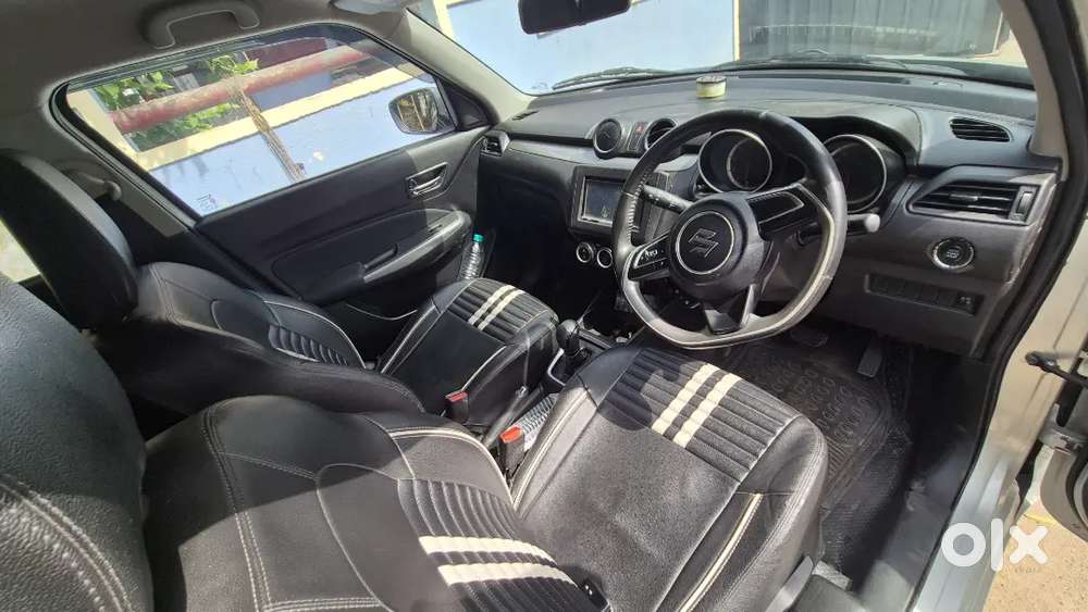 Maruti Suzuki Swift 2020 Plus