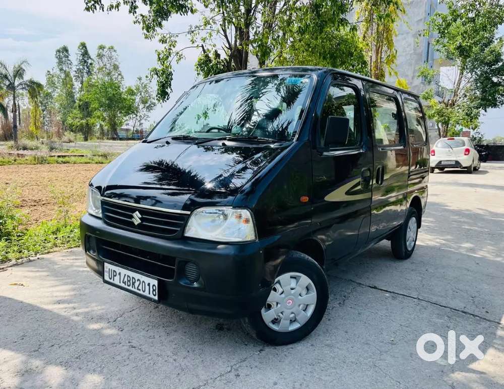 Maruti Eeco 7 Seater Bumper To Bumper All Genuine