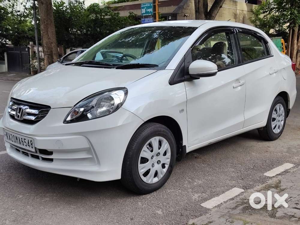 Honda Amaze 1.2 Smt I Vtec, 2016, Petrol