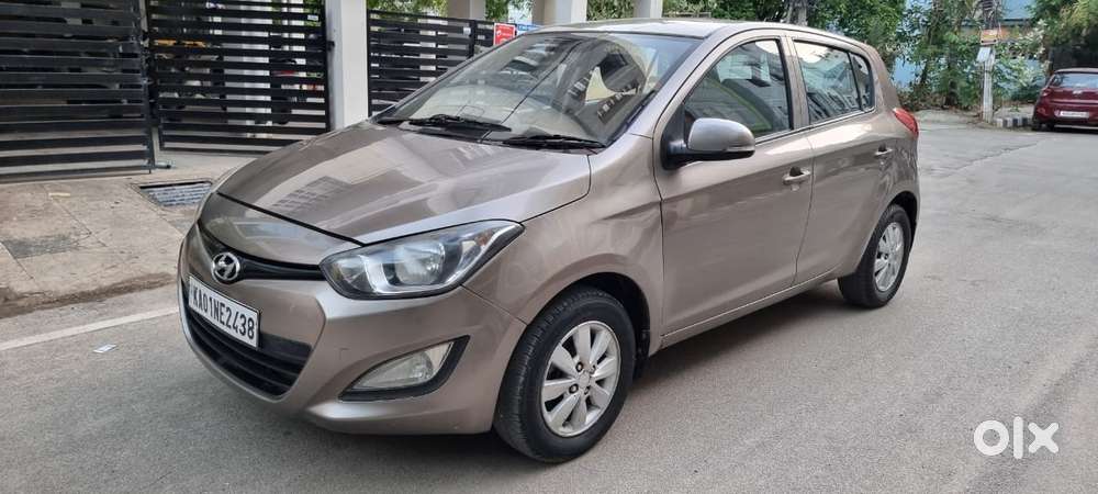 Hyundai I20 1.2 Sportz, 2012, Petrol