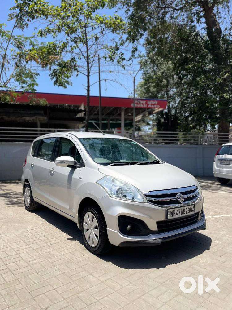 Maruti Suzuki Ertiga 2015-2018 1.4 Vxi Cng Limited Edition, 2018, Pe..
