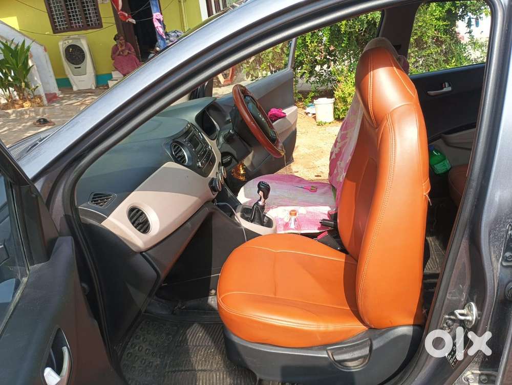 Hyundai I10 Diesel Manual 2015