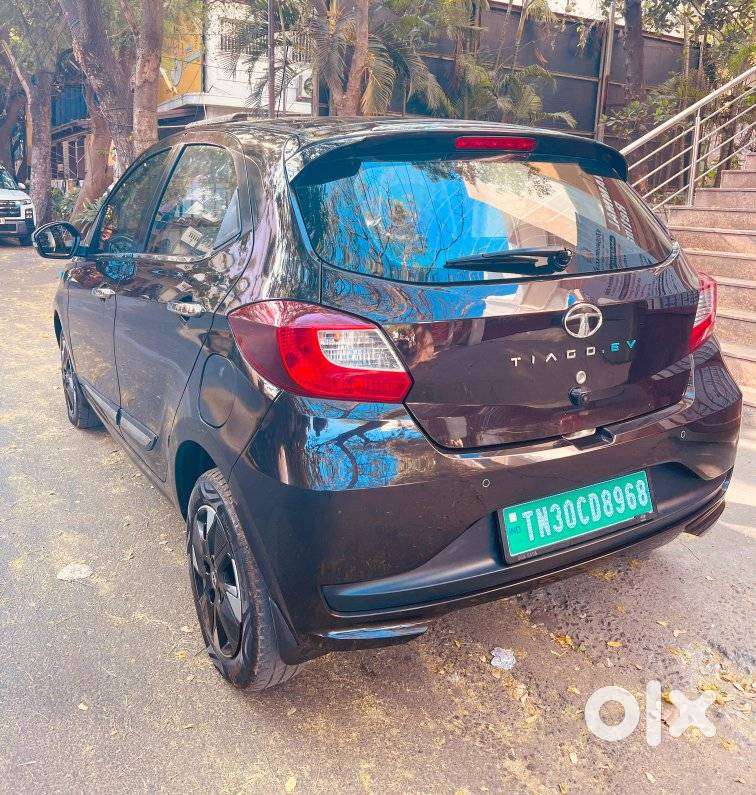 Tata Tiago Ev Xz Plus Lr, 2023, Electric