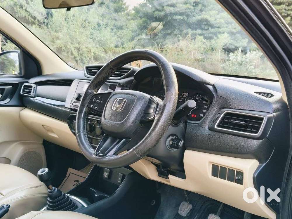 Honda Amaze 1.2 S I-vtec, 2018, Petrol