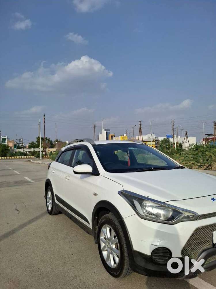 Hyundai I20 Active 1.4 Sx, 2016, Petrol