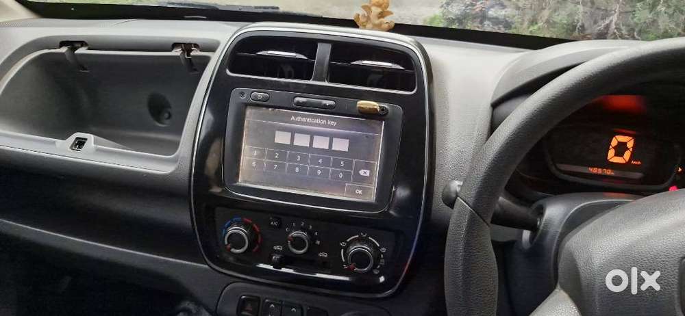 Renault Kwid 1.0 Rxt Edition, 2017, Petrol