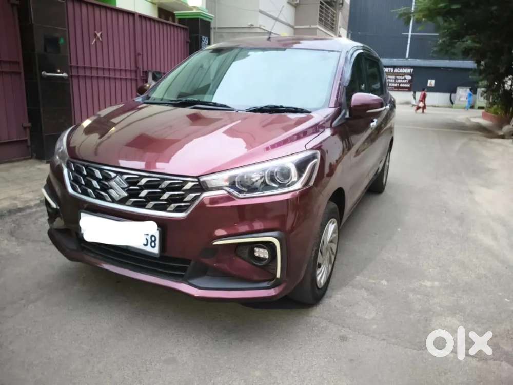 Maruti Suzuki Ertiga, 2023, Cng & Hybrids