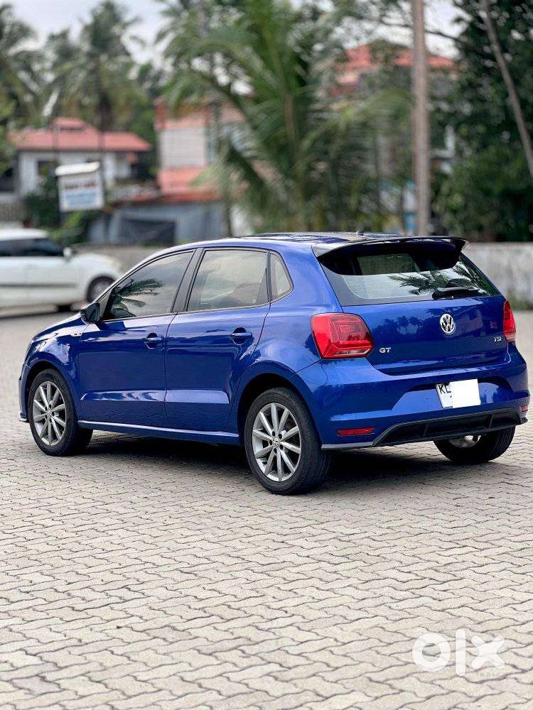 Volkswagen Polo 1.2 Gt Tsi, 2019, Petrol