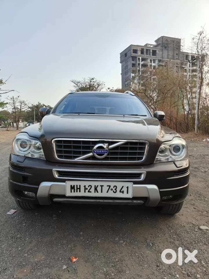 Volvo Xc90, 2014, Diesel