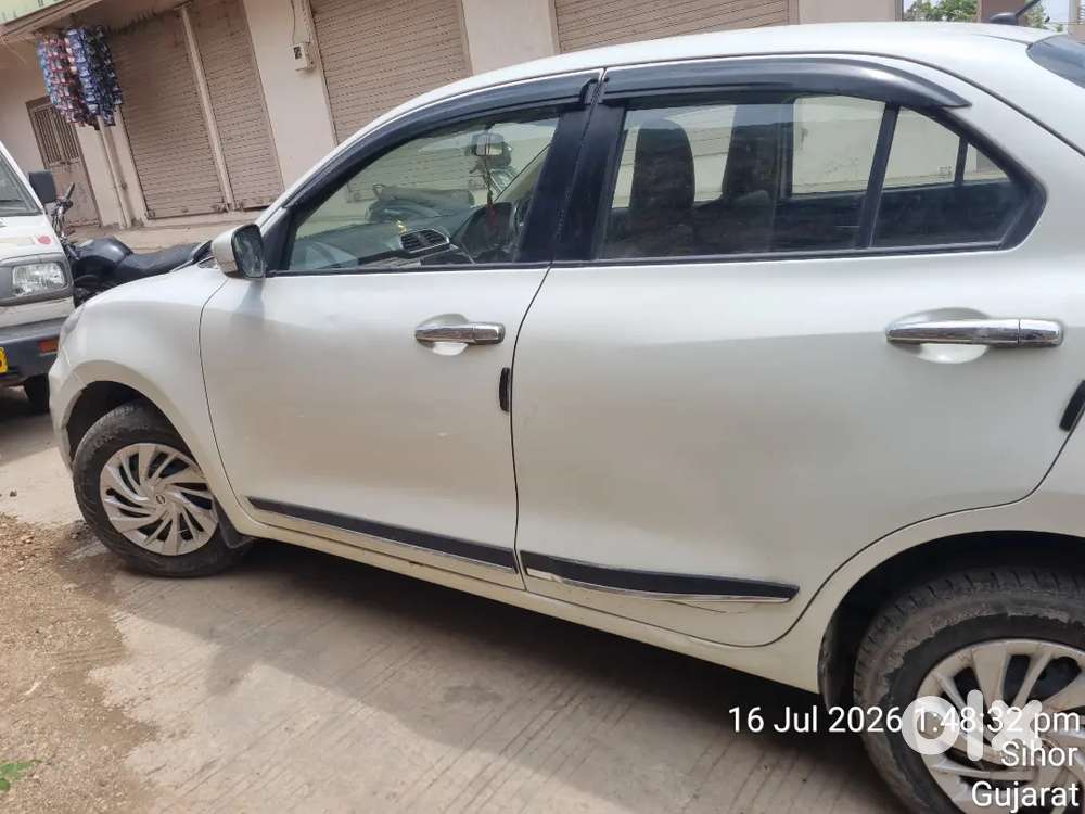 Maruti Suzuki Dzire 2022