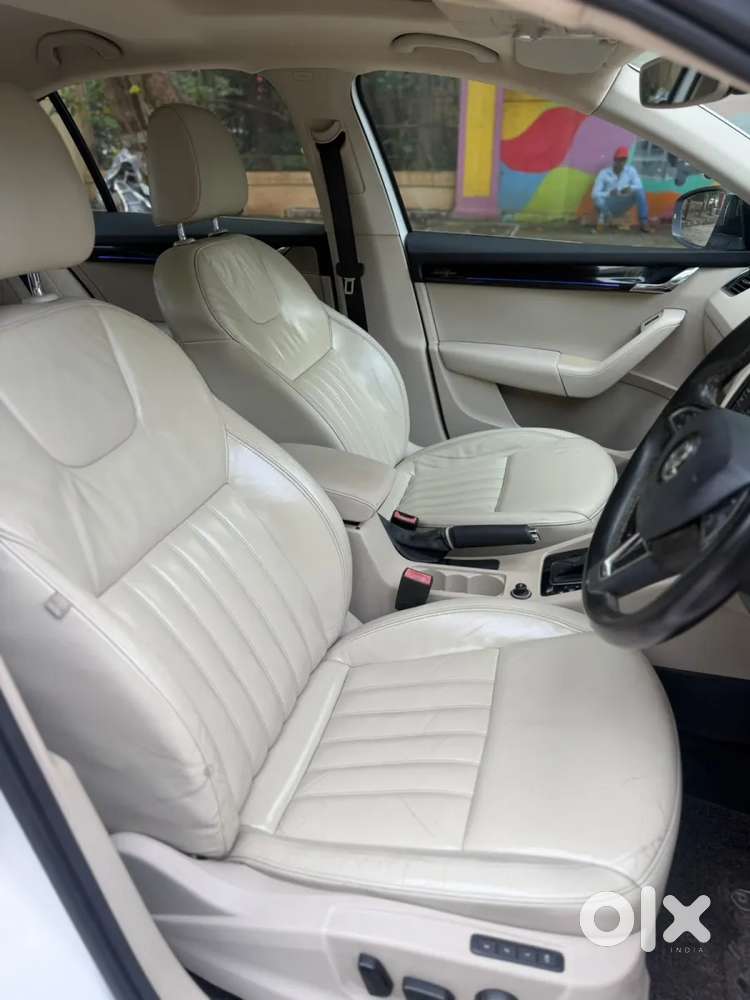 Skoda Octavia, 2019, Petrol