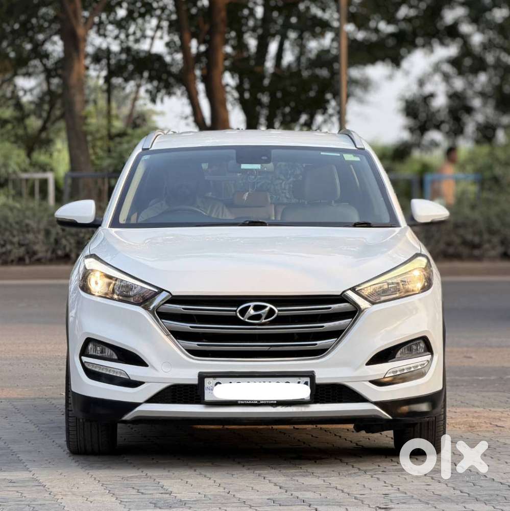 Hyundai Tucson 2.0 Gl 2wd Diesel At, 2018, Diesel