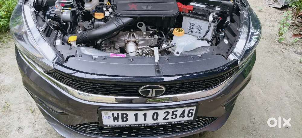 Tata Tiago 1.2 Revotron 2025 December Manufacture