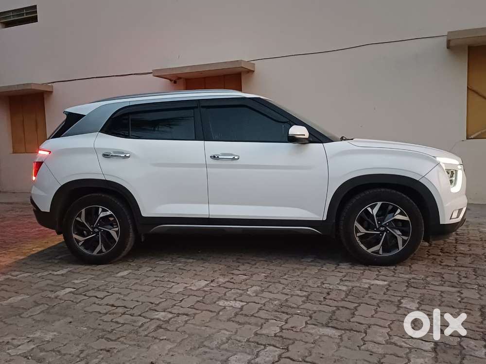 Hyundai Creta Sx (o) 1.5 Diesel, 2022, Diesel