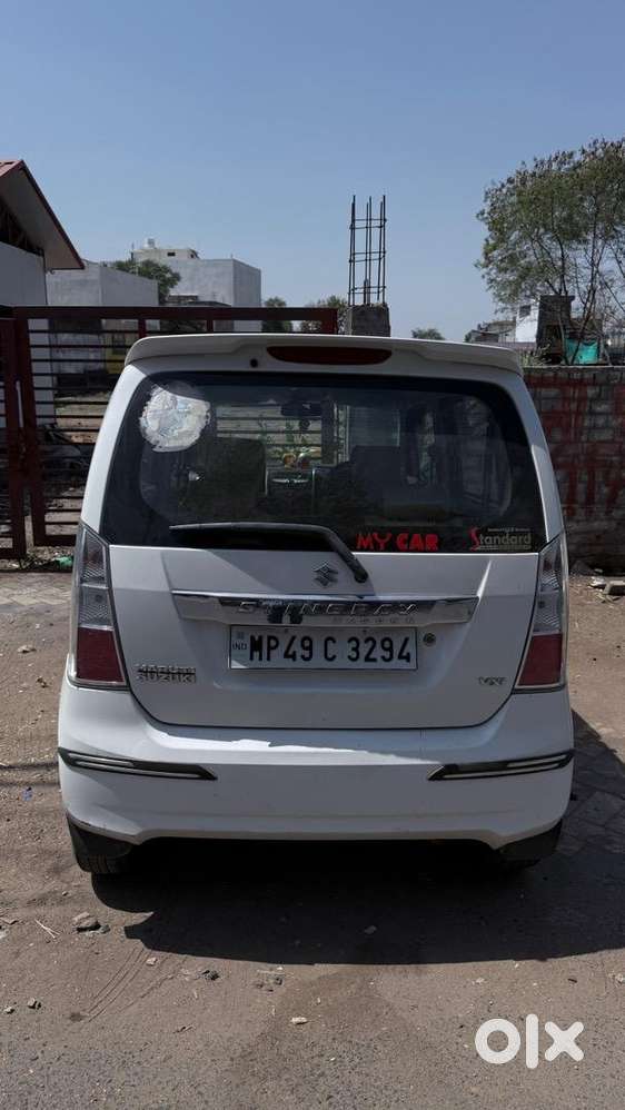 Maruti Suzuki Wagon R Stingray Petrol Good Condition