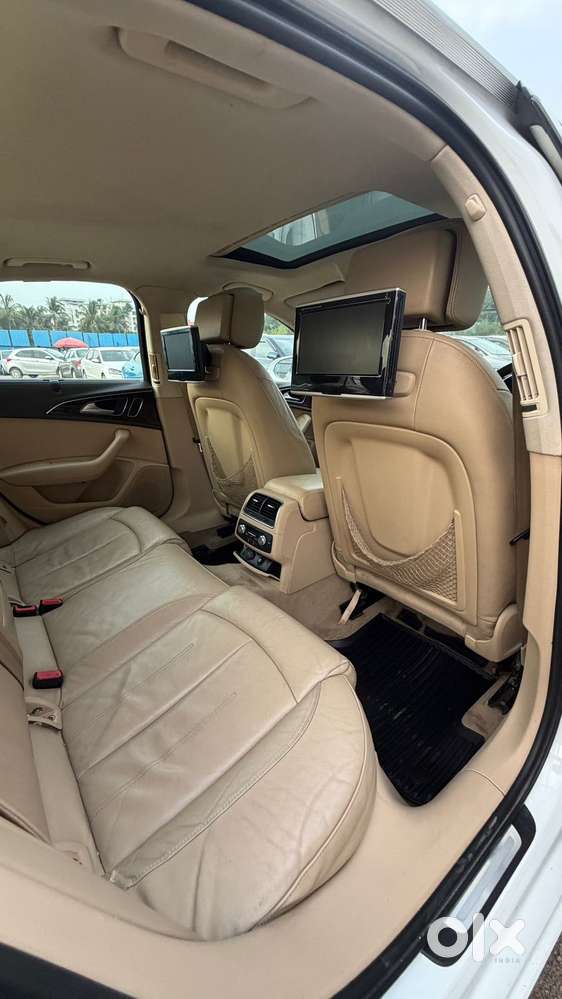 Audi A6, 2013, Diesel