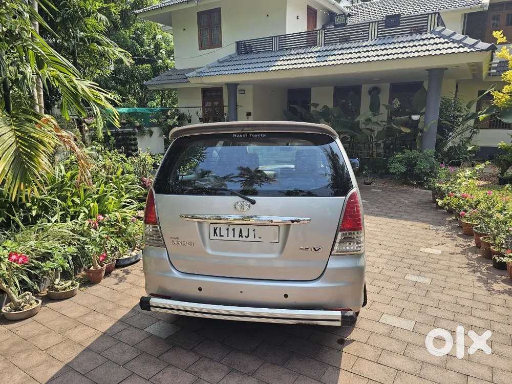 Innova V Option