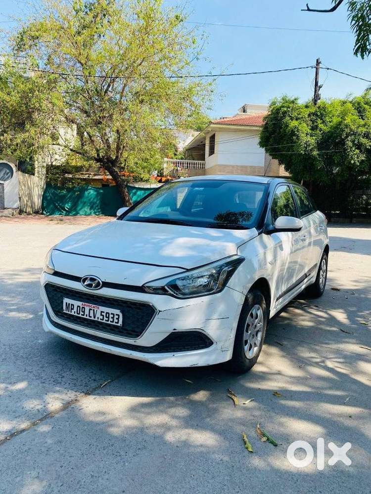 Hyundai I20 Magna 1.2 Mt, 2017, Petrol