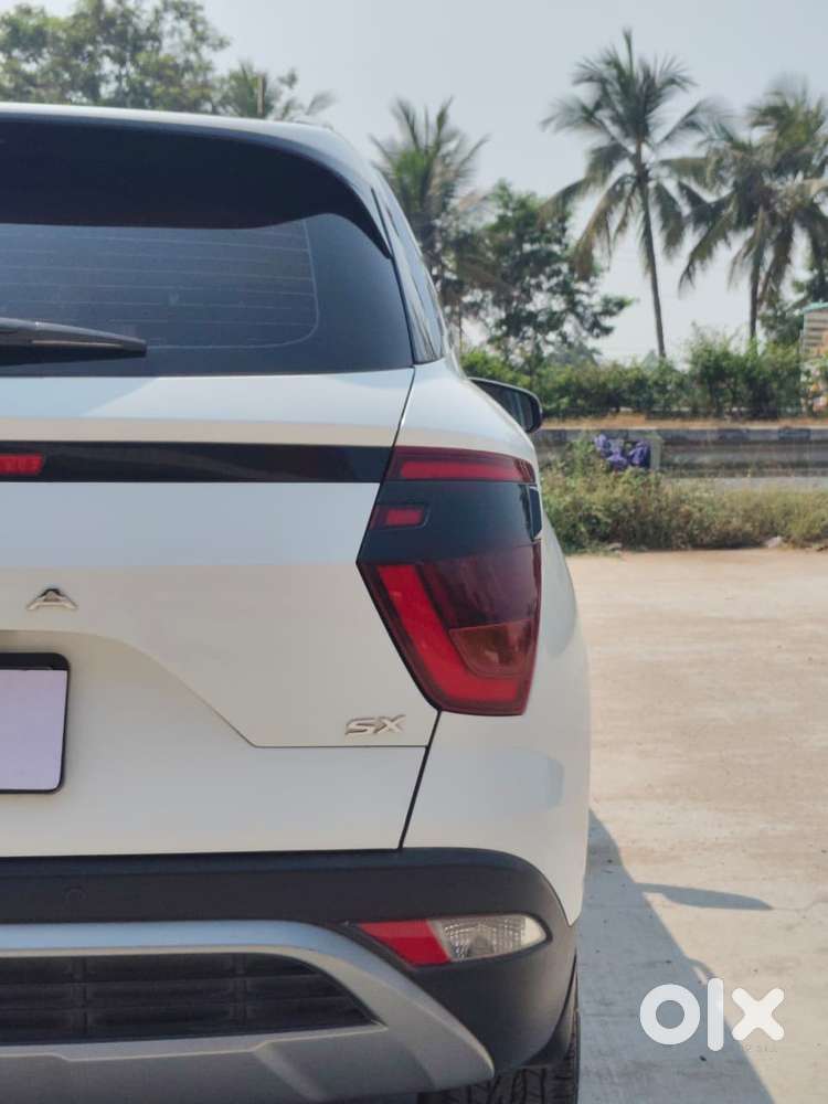 Hyundai Creta 1.6 Sx (o), 2022, Diesel