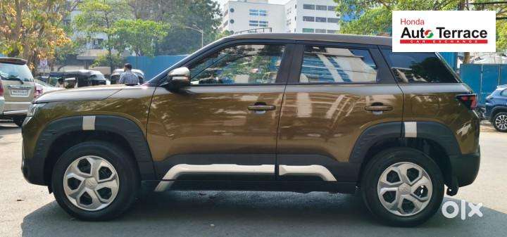 Maruti Suzuki Vitara Brezza 1.5 Vxi, 2024, Petrol