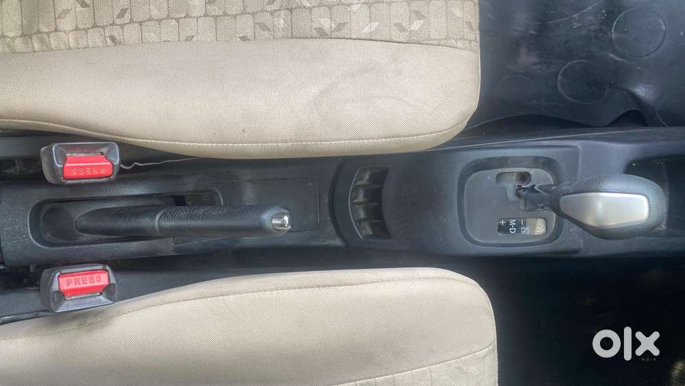 Maruti Suzuki Wagon R Vxi Amt, 2017, Petrol
