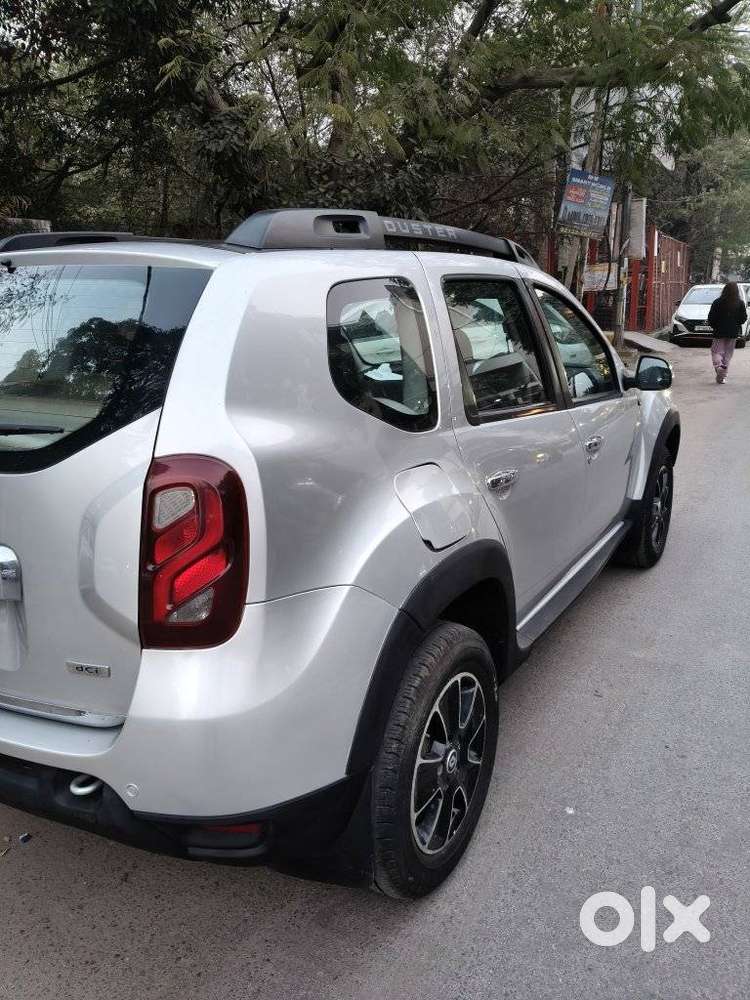 Renault Duster 85ps Diesel Rxs, 2019, Diesel