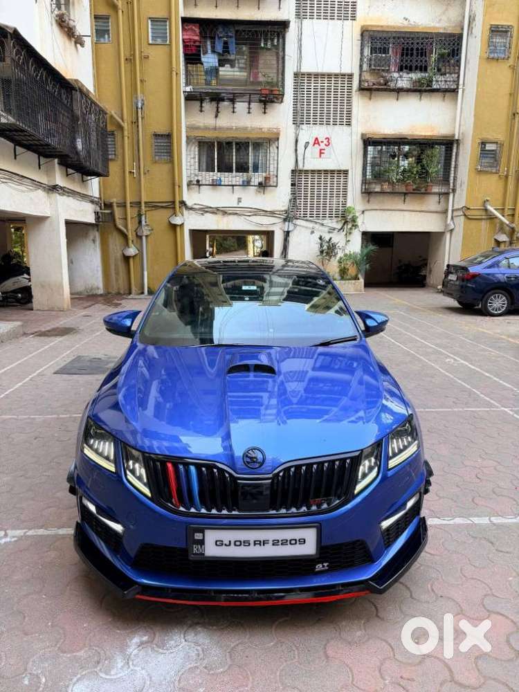 Skoda Octavia Rs At 169 Kw Tsi, 2018, Petrol